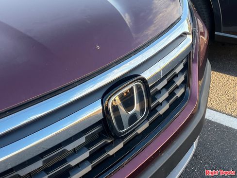 Used 2020 Honda Ridgeline RTL-E image 7