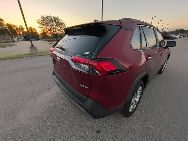 Used 2024 Toyota RAV4 Limited FWD image 6