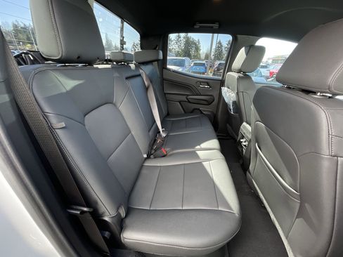 New 2025 Chevrolet Colorado W/T w/ Advanced Trailering Package image 91