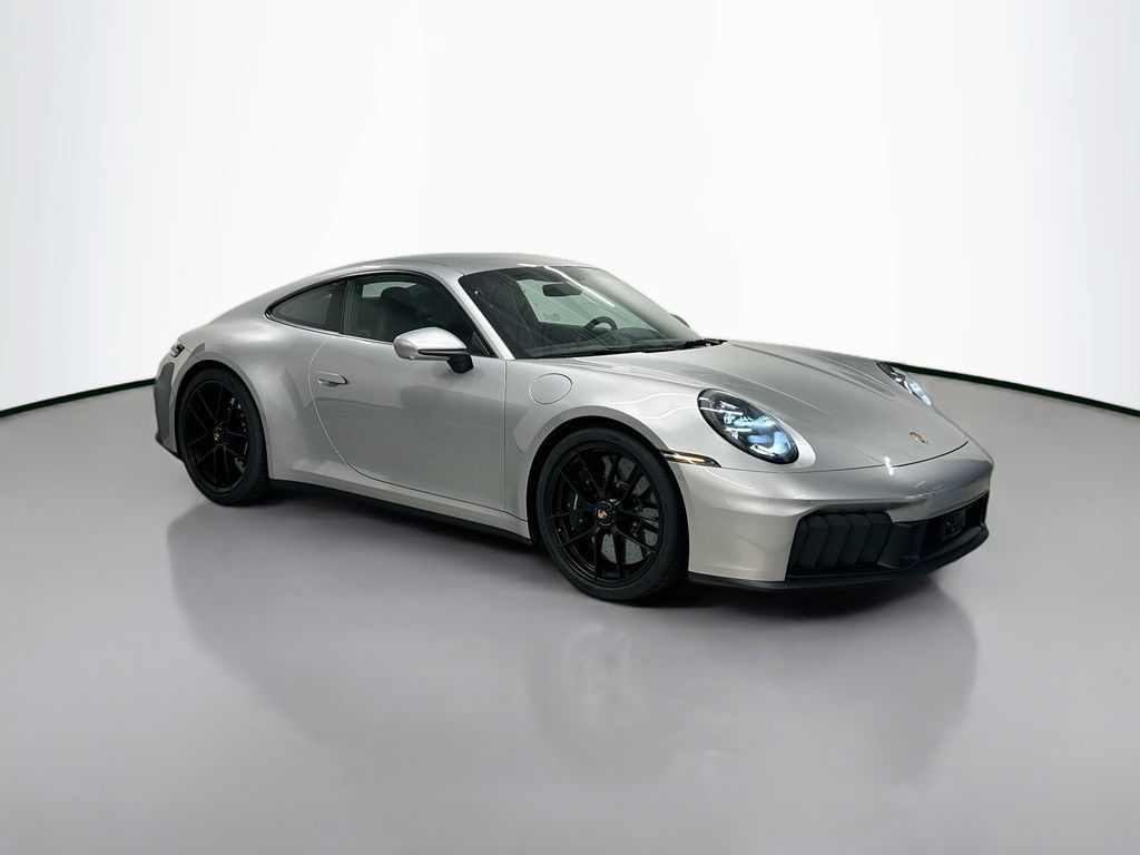 Certified 2026 Porsche 911 Carrera GTS RWD image 7