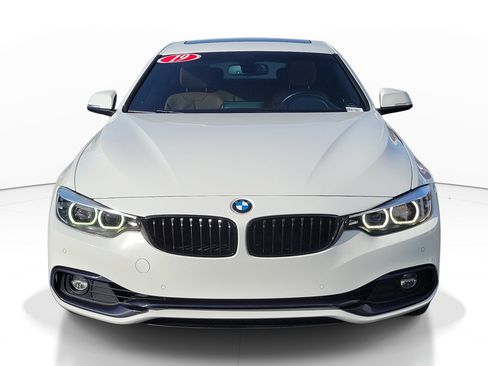 Used 2019 BMW 430i Gran Coupe RWD image 2