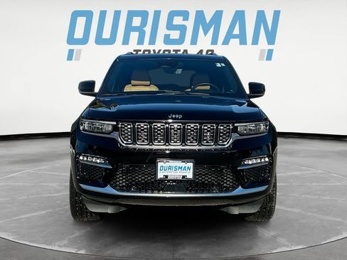Used 2023 Jeep Grand Cherokee Summit w/ Advanced Protech Group IV image 2