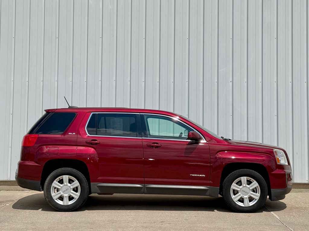 Used 2016 GMC Terrain SLE FWD image 7