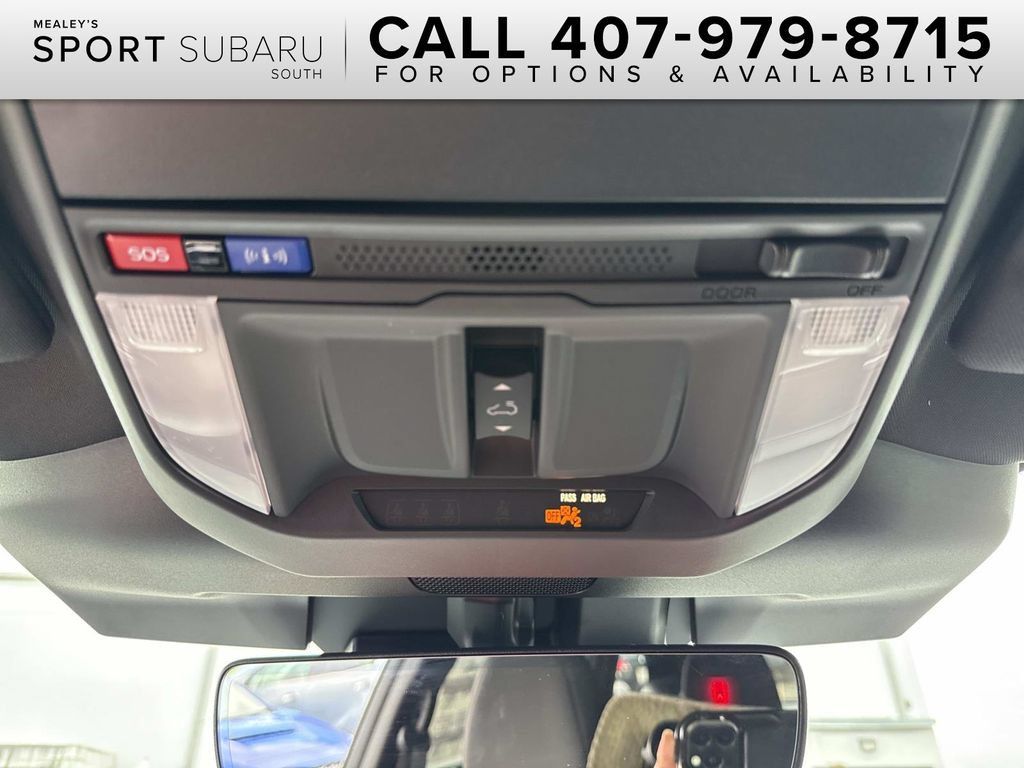 New 2026 Subaru Forester Premium AWD/4WD image 46