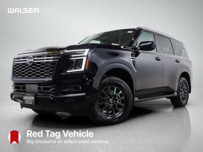 Used 2025 Nissan Armada SV