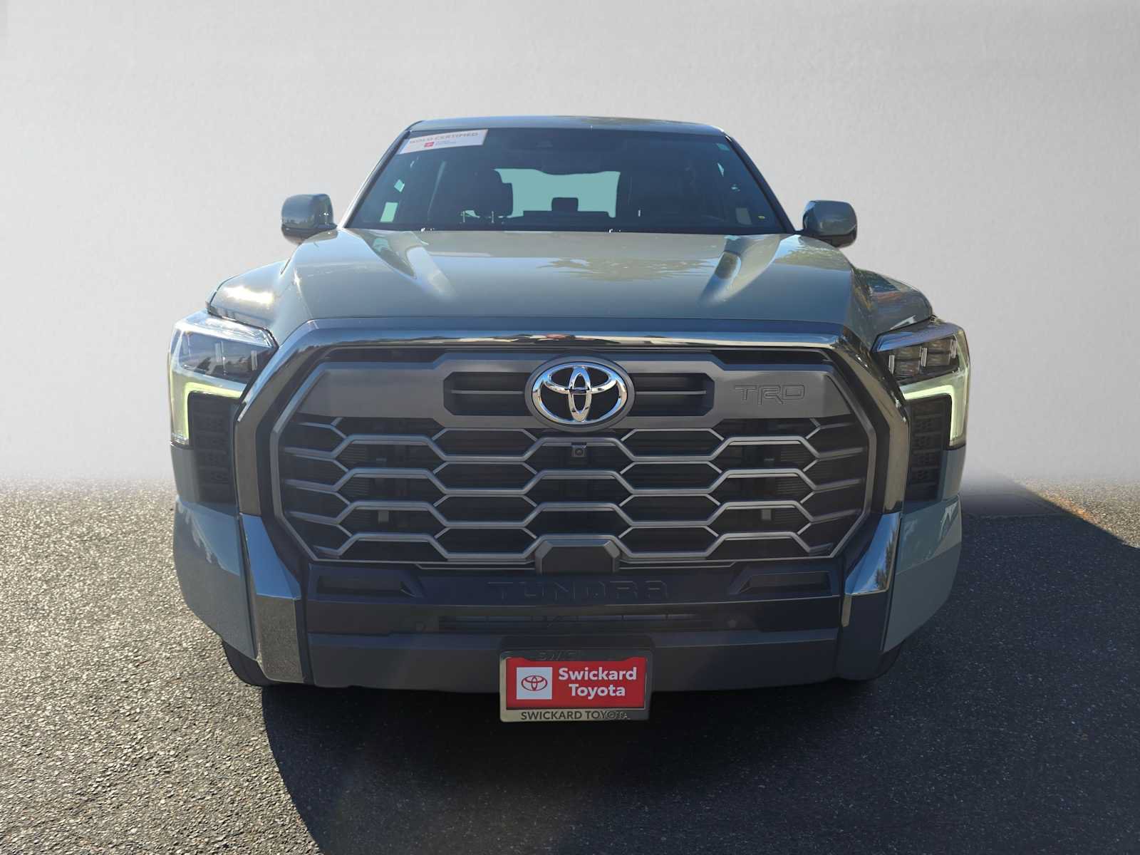 New 2025 Toyota Tundra Platinum w/ TRD Off-Road Package AWD/4WD image 8