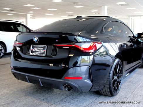 Used 2022 BMW 430i Gran Coupe w/ M Sport Package image 60