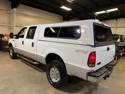 Used 2003 Ford F350 XLT AWD/4WD image 2