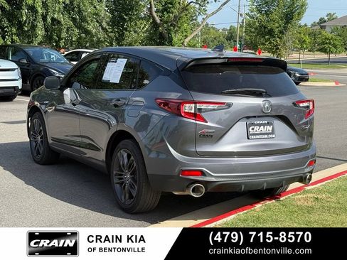 Used 2021 Acura RDX A-Spec FWD image 5