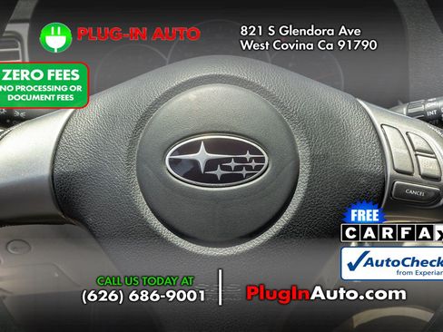 Used 2010 Subaru Impreza 2.5i AWD/4WD image 19