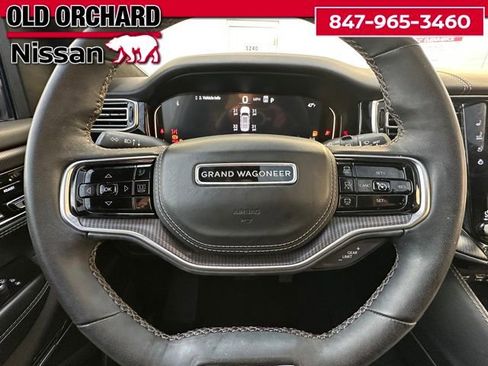 Used 2023 Jeep Grand Wagoneer Series II image 22