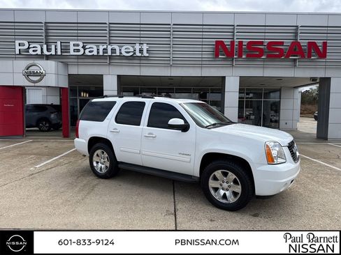 Used 2011 GMC Yukon SLT image 4