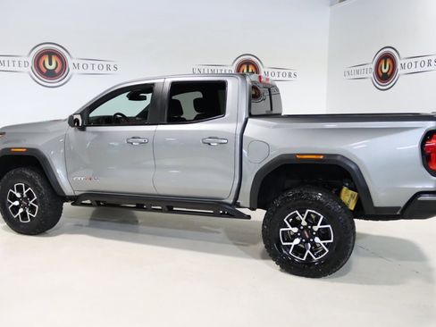 Used 2023 GMC Canyon AT4X image 41