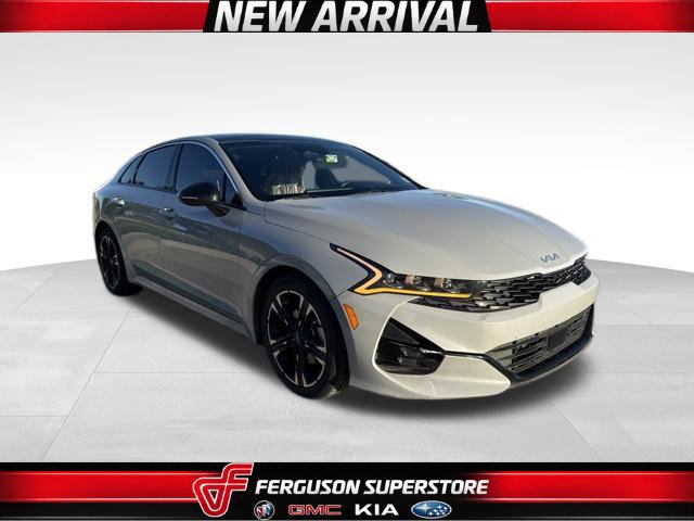 Used 2023 Kia K5 GT-Line FWD 360° Tour