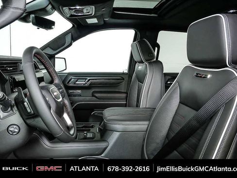 New 2026 GMC Sierra 1500 AT4X AWD/4WD image 5