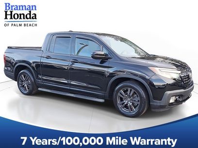 Used 2019 Honda Ridgeline Sport