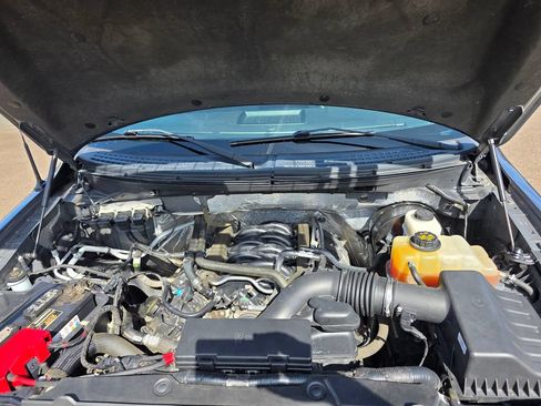 Used 2013 Ford F150 STX w/ Mid Equipment Group RWD image 21