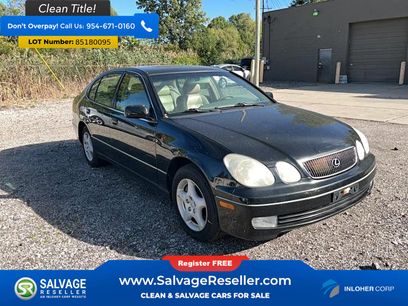 Used 1999 Lexus GS 300