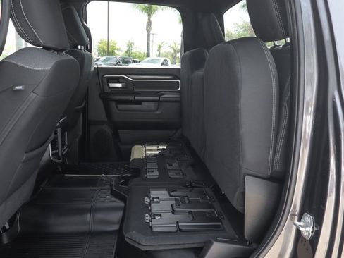 Used 2021 RAM 3500 Lone Star w/ Level 1 Equipment Group AWD/4WD image 45