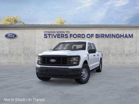 New 2026 Ford F150 XL AWD/4WD image 3