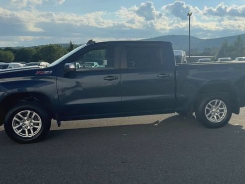 Used 2019 Chevrolet Silverado 1500 LT w/ All-Star Edition AWD/4WD image 5