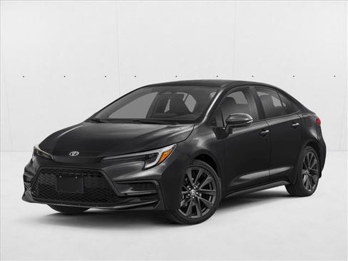 New 2026 Toyota Corolla SE FWD image 1