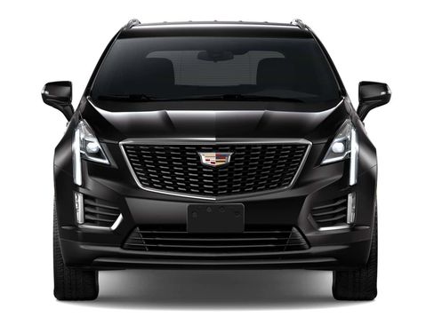 New 2026 Cadillac XT5 Luxury image 2