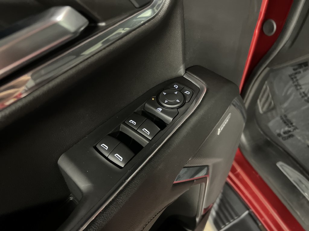 Certified 2024 Chevrolet Silverado 1500 RST w/ RST All Star Premium Package AWD/4WD image 16