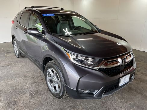 Certified 2018 Honda CR-V EX-L image 1