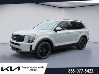 Used 2022 Kia Telluride SX w/ SX Prestige Package AWD/4WD video 1
