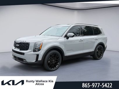 Used 2022 Kia Telluride SX w/ SX Prestige Package