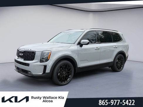 Used 2022 Kia Telluride SX w/ SX Prestige Package AWD/4WD image 1