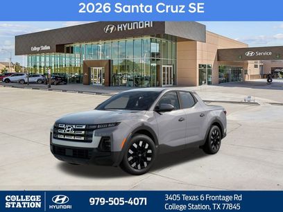 New 2026 Hyundai Santa Cruz SE