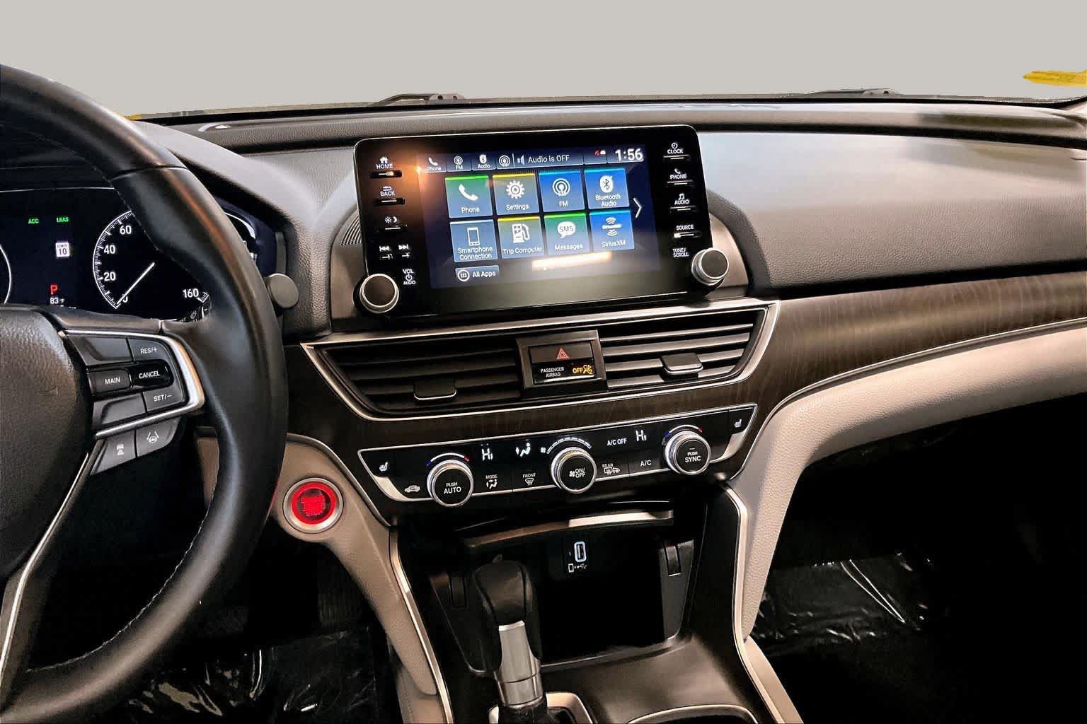Used 2020 Honda Accord EX-L image 7