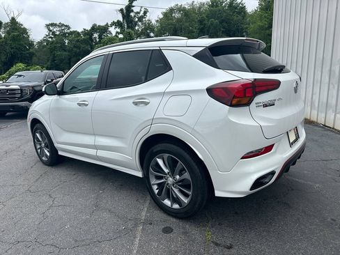 Used 2023 Buick Encore GX Select w/ Sport Touring Package AWD/4WD image 8