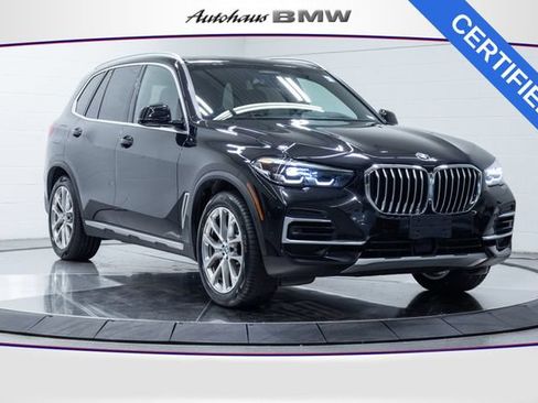 Used 2023 BMW X5 xDrive40i AWD/4WD image 1