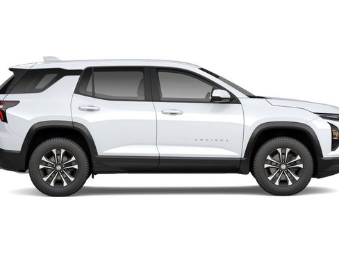 New 2027 Chevrolet Equinox LT FWD image 52