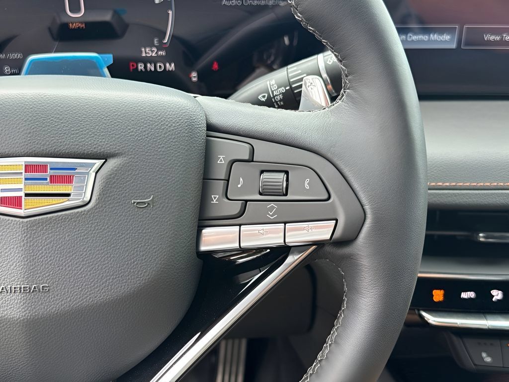 New 2026 Cadillac CT5 Sport w/ Technology Package RWD image 12