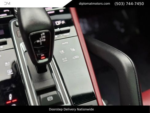 Used 2022 Porsche Cayenne Turbo w/ Performance Package (PG2) image 29