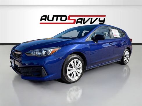 Used 2023 Subaru Impreza 2.0i image 3