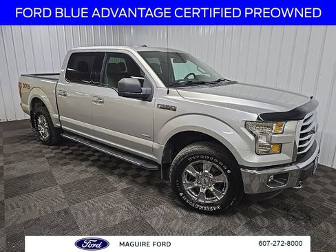 Used 2016 Ford F150 XLT w/ XTR Package AWD/4WD image 9