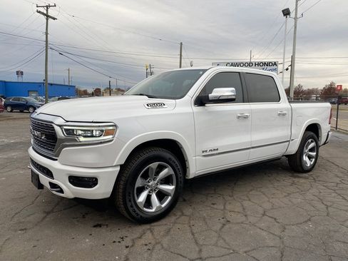 Used 2020 RAM 1500 Limited image 9