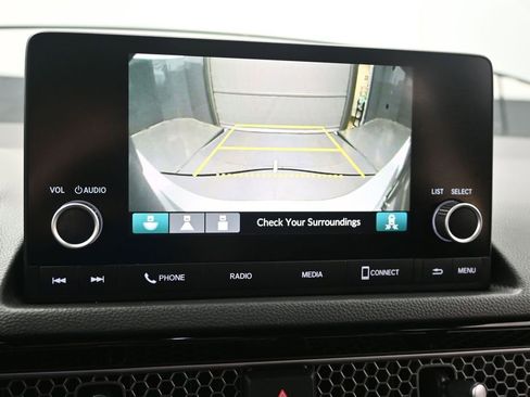Certified 2025 Honda Civic Sport image 13