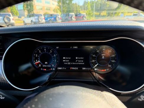 Certified 2019 Ford Mustang GT Premium w/ GT Performance Package RWD image 21