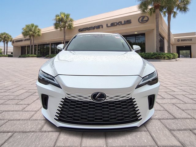 Certified 2024 Lexus RX 350 Premium w/ Accessory Package (K3) FWD image 9