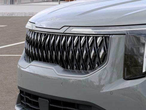 New 2027 Kia Carnival EX FWD image 12