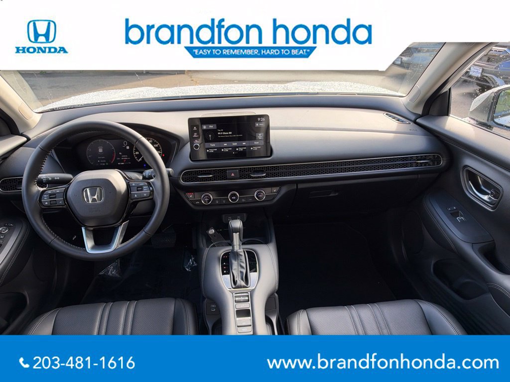 Used 2026 Honda HR-V EX-L image 12
