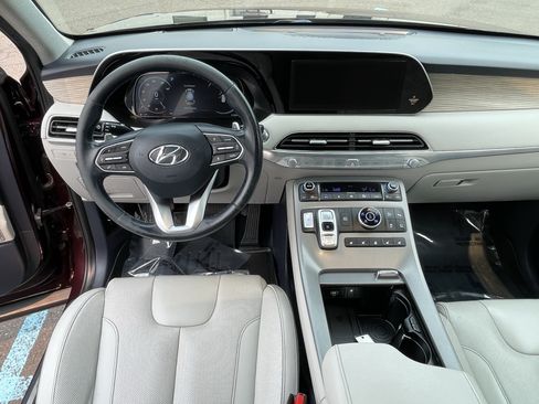 Used 2021 Hyundai Palisade Limited AWD/4WD image 12