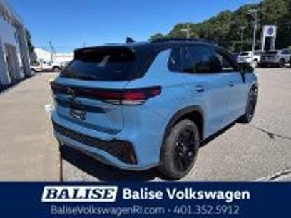 New 2026 Volkswagen Tiguan SE R-Line