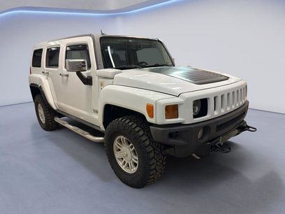 Used 2008 HUMMER H3 Luxury